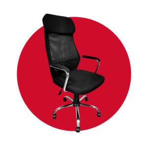 SILLON PARA OFICINA L506