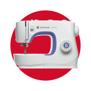 MAQUINA DE COSER SINGER M3405 23 PUNTADAS