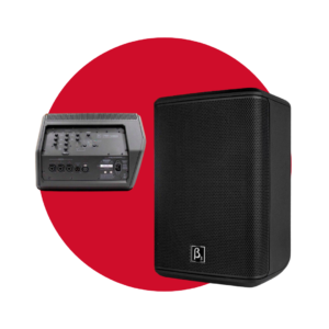 Sistema PA Portatil MB3 Beta 3