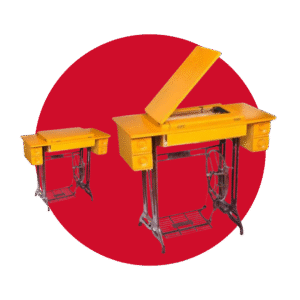 MUEBLE PARA MÁQUINA DE COSER