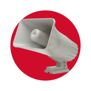 Sirena 12Vdc 30W 2 Tonos