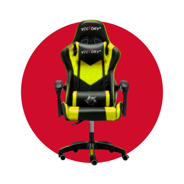 SILLA GAMMER RUNDA VICTORY