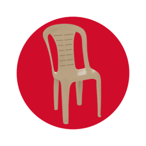 SILLA MALAGA PICA BEIGE