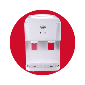 DISPENSADOR DE MESA SMC BLANCO