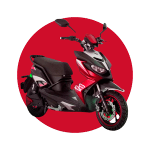 SCOOTER TIGER S5 MOTOR 1500W