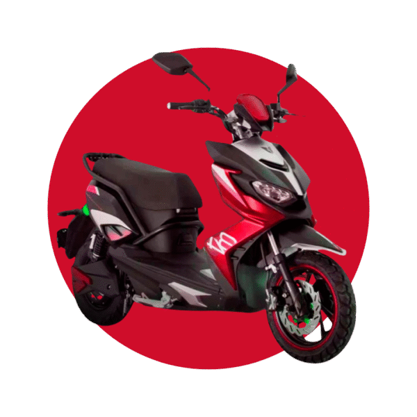 SCOOTER TIGER S5 MOTOR 1500W