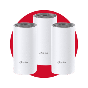 SISTEMA WIFI MESH AC1200MBPS DUAL (PACK 3)