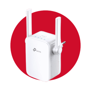 EXTENSOR WIFI TPLINK AC 1200Mbps - 2 ANTENAS