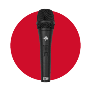 MICROFONO PARA VOZ PRINCIPAL ULTRAMIC-35S