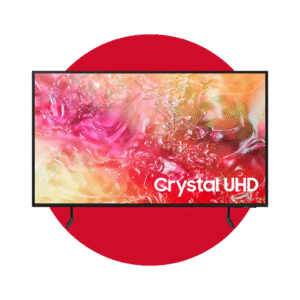 Smart TV SAMSUNG 50" Crystal UHD 4K DU7000
