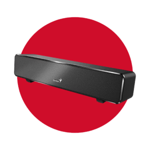 PARLANTE SOUNDBAR GENIUS