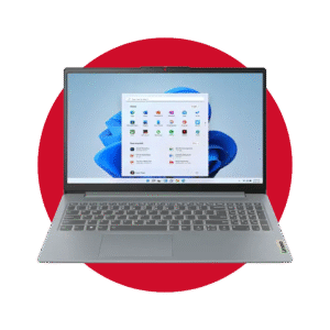 PORTATIL LENOVO RYZEN 3 8GB/512GB