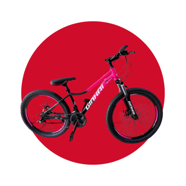 BICICLETA ARO 24 GINHAI