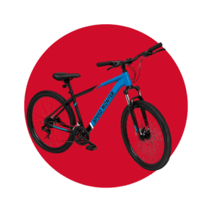 BICICLETA ARO 24 SPEED MONTER