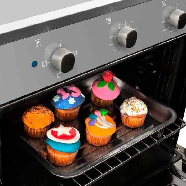 HORNO ELÉCTRICO CHALLENGER INOX - Imagen 2