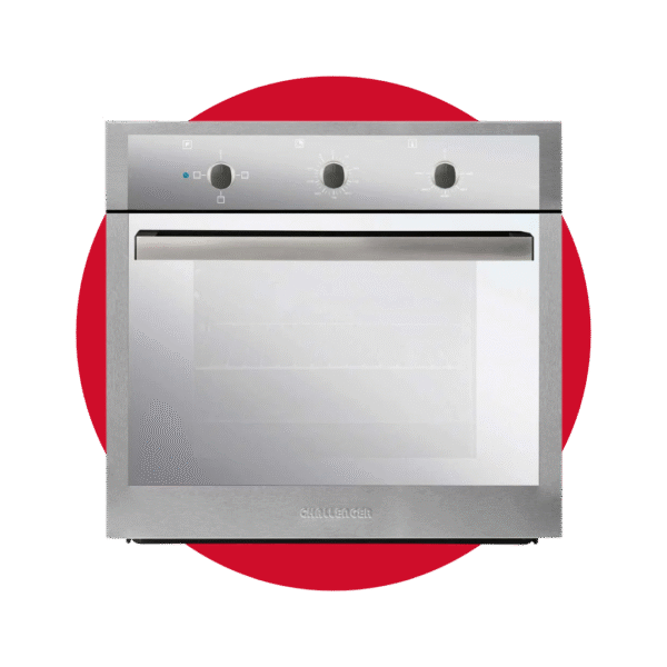 HORNO ELÉCTRICO CHALLENGER INOX