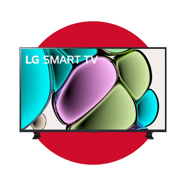 SMART TV LG 32" con ThinQ AI