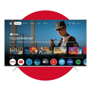 TELEVISOR RCA 4K GOOGLE TV 70"