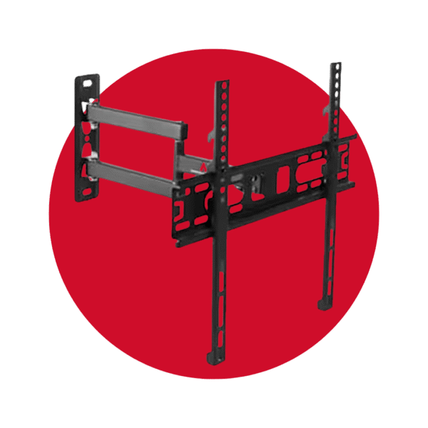 SOPORTE DE BRAZO DE TV 26" - 55"