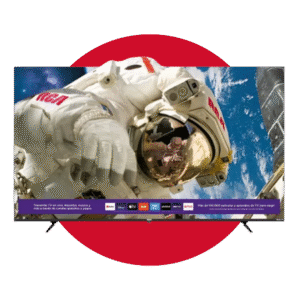TELEVISOR RCA 4K GOOGLE TV 50"