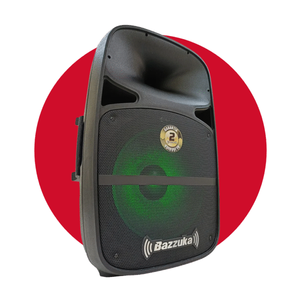 Parlante Bazzuka A15-MAX | 80 Watts RMS
