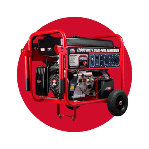 GENERADOR DUAL ALL POWER 12000W 110/220