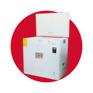 CONGELADOR AMERICAN STAR 150LTS