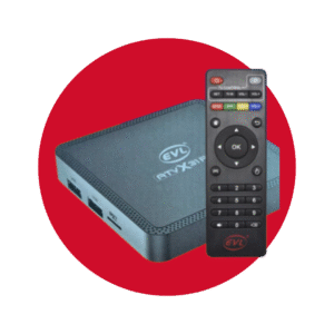 TV BOX ATV X31 PRO
