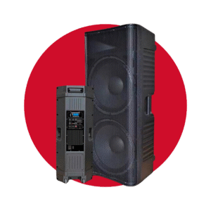 CAJA AMPLIFICADA BETA 4 215A