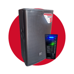 CAJA AMPLIFICADA BETA 4 MBH15W