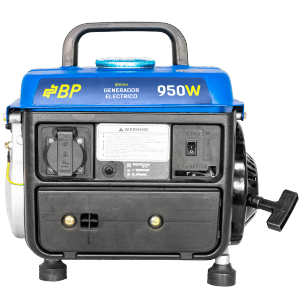 Generador a Gasolina 950 W - Imagen 2