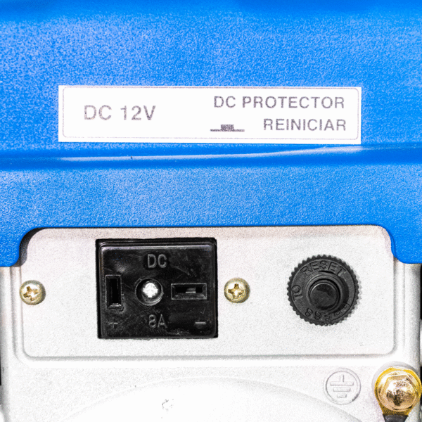 Generador a Gasolina 950 W - Imagen 7