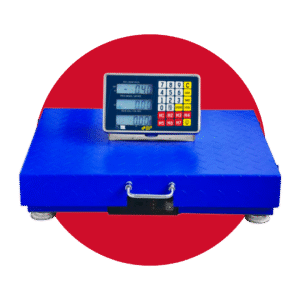 Balanza Digital de 500 KG