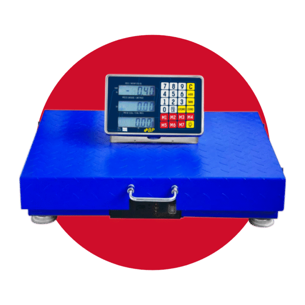 Balanza Digital de 500 KG