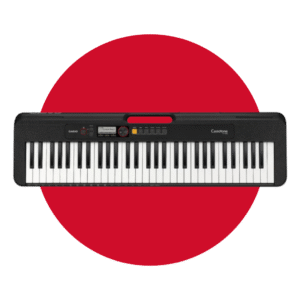 TECLADO CASIO CT-S200BKC2