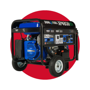 GENERADOR DUAL DUROMAX 4850W