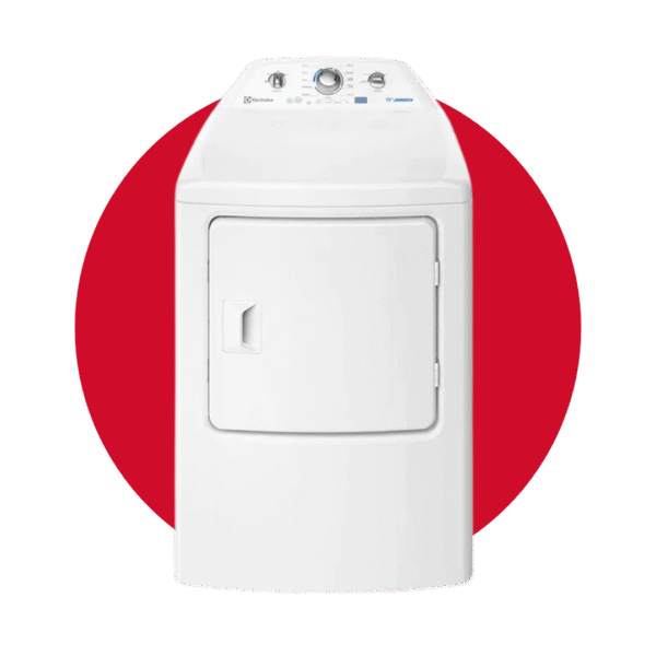 SECADORA ELECTROLUX CARGA FRONTAL 19KG BLANCA