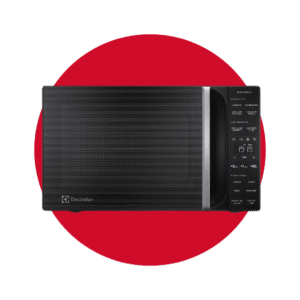 MICROONDAS ELECTROLUX 25LTS NEGRA
