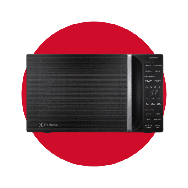 MICROONDAS ELECTROLUX 25LTS NEGRA