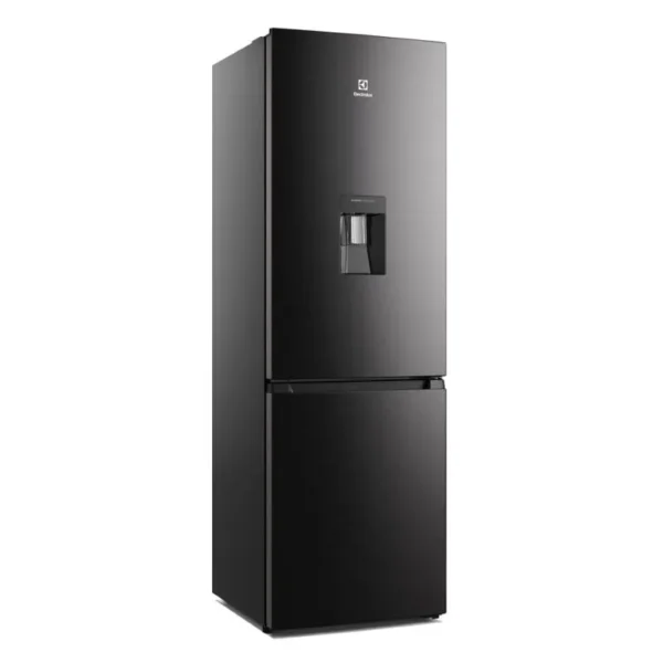 NEVERA ELECTROLUX BOTTOM FREEZER 283LTS NEGRA - Imagen 2