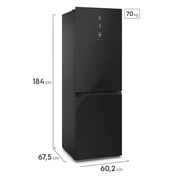 NEVERA ELECTROLUX BOTTOM FREEZER 322LTS - Imagen 5