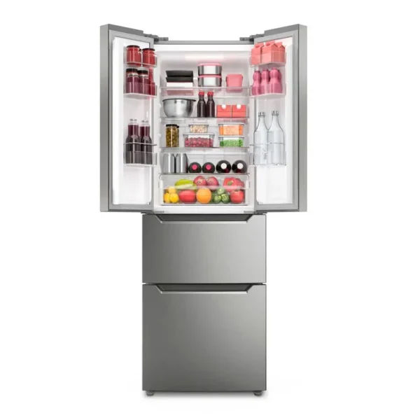 NEVERA ELECTROLUX FRENCH DOOR 298L - Imagen 3