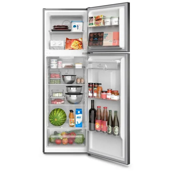 Nevera Electrolux Top Freezer 245 Lt NEGRO - Imagen 3