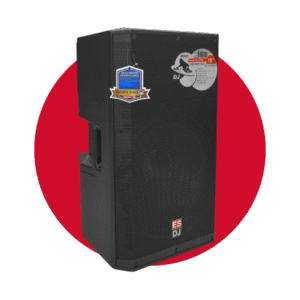 CAJA AMPLIFICADA ENGLAND SOUND 15" 2400W