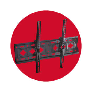 SOPORTE FIJO TV 32" - 90"
