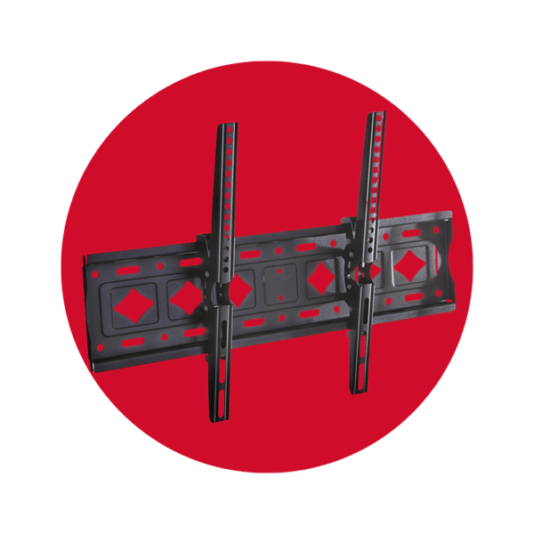 SOPORTE FIJO TV 32" - 90"