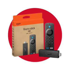 TV BOX AMAZON FIRE TV STICK 3ERA GENERACION
