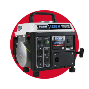 GENERADOR A GASOLINA PULSAR 1200W