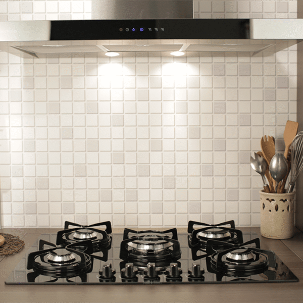 ENCIMERA EMPOTRABLE ELECTROLUX 5 QUEMADORES - Imagen 4
