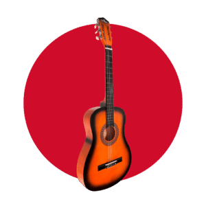 GUITARRA CLASICA OMEGA 40"